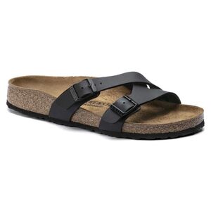 BIRKENSTOCK Narrow Yao sandals black birko kor SHOES CHOOSE SIZE